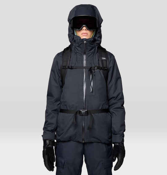 Sac à dos Gnarwhal 25L. - Unisexe