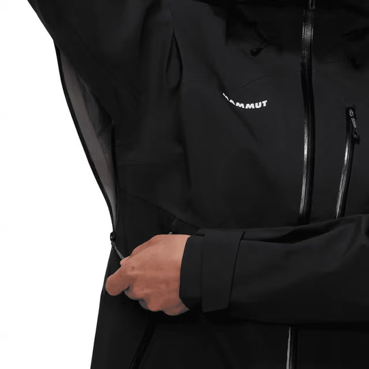 Manteau Alto Guide HS Hooded – Femme