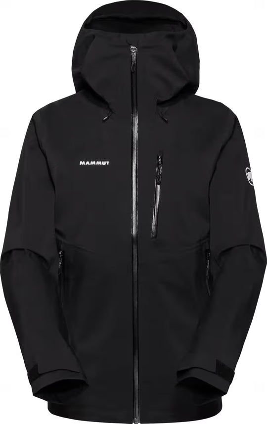 Manteau Alto Guide HS Hooded – Femme