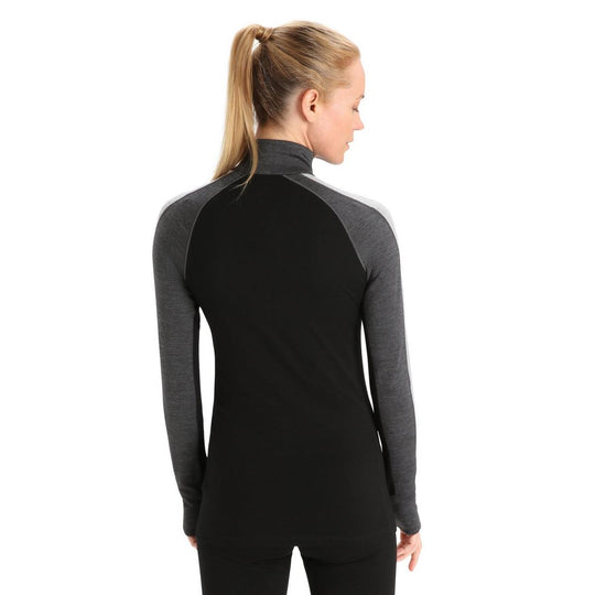 260 Tech Long Sleeve Half Zip Base Layer - Women 