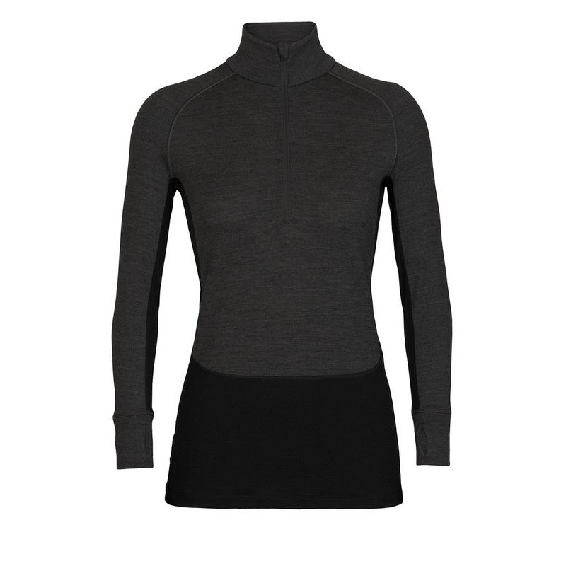 260 Tech Long Sleeve Half Zip Base Layer - Women 