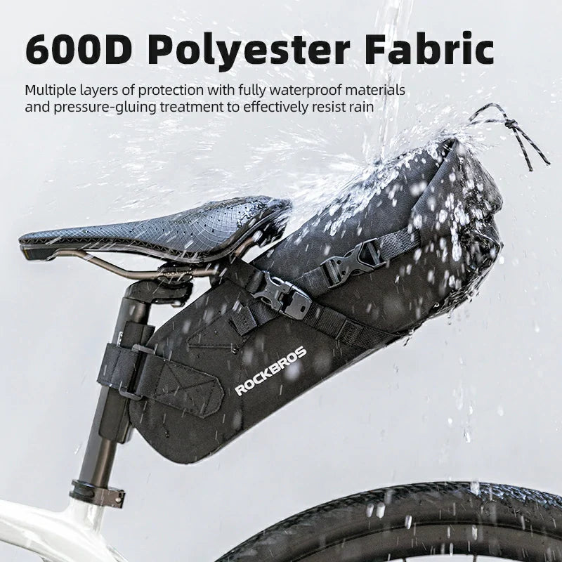 Waterproof 3L Siege Bag