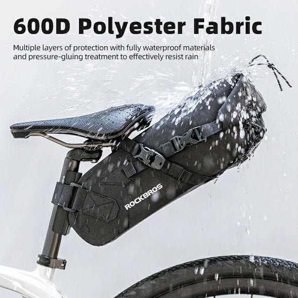 Waterproof 3L Siege Bag