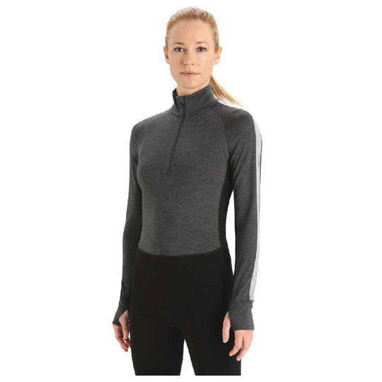 260 Tech Long Sleeve Half Zip Base Layer - Women 