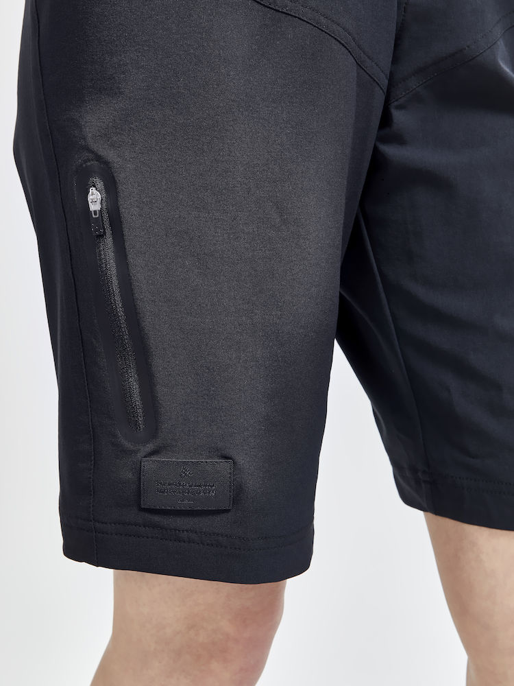 Short Adv Offroad Pad - Femme