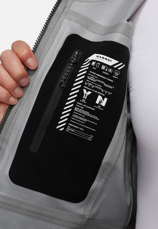 Manteau Stoney HS Hooded – Femme