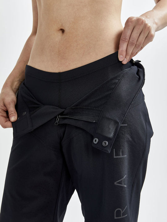 Short Adv Offroad Pad - Femme