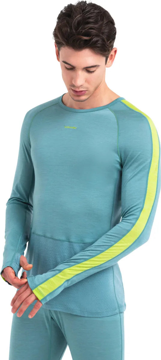 Eve Bound Men's Merino 150 Tech Lite III SS Short Sleeve Shirt