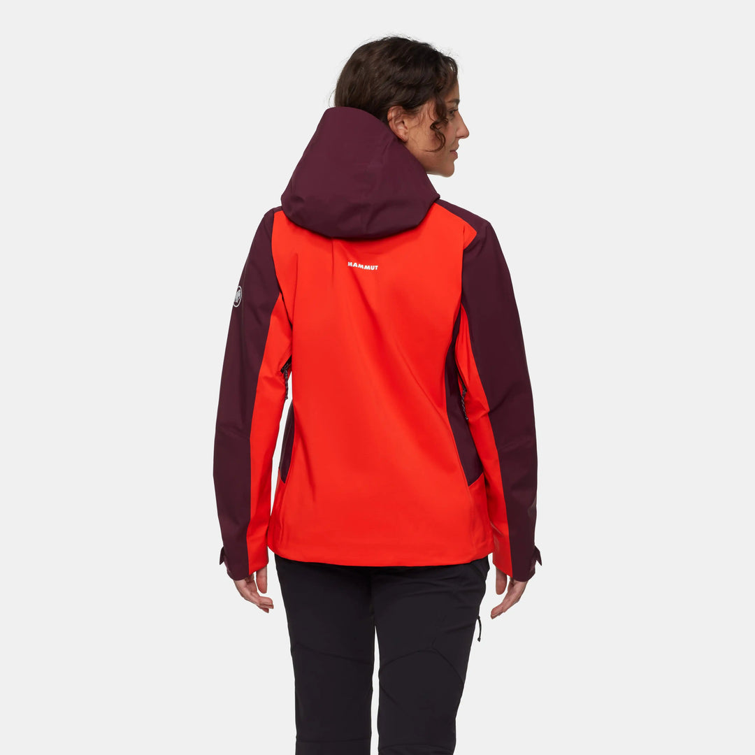 Manteau Alto Guide HS - Femme