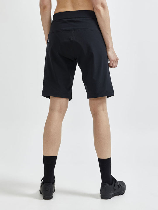 Short Adv Offroad Pad - Femme