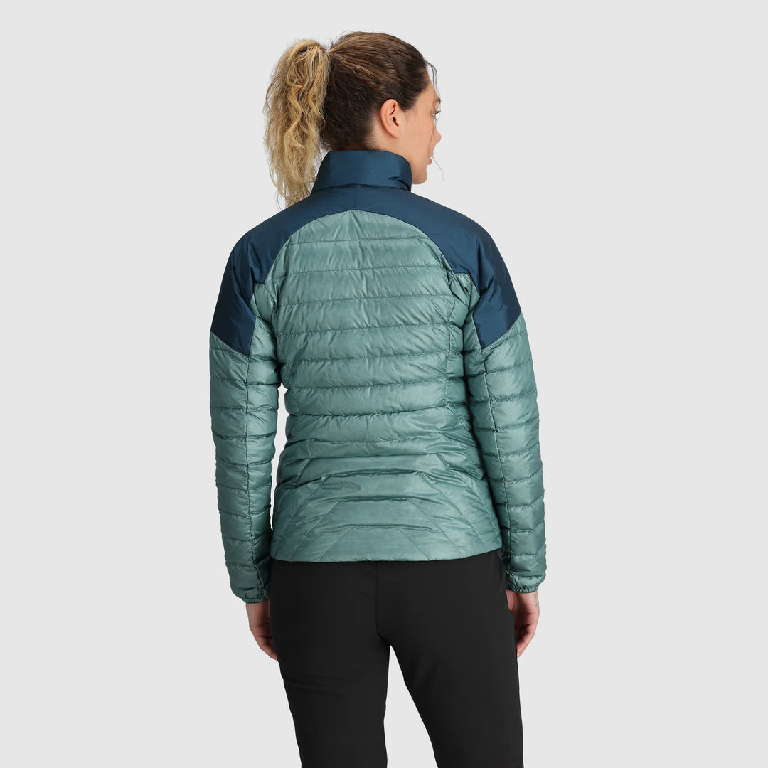 Manteau Helium Down - Femme