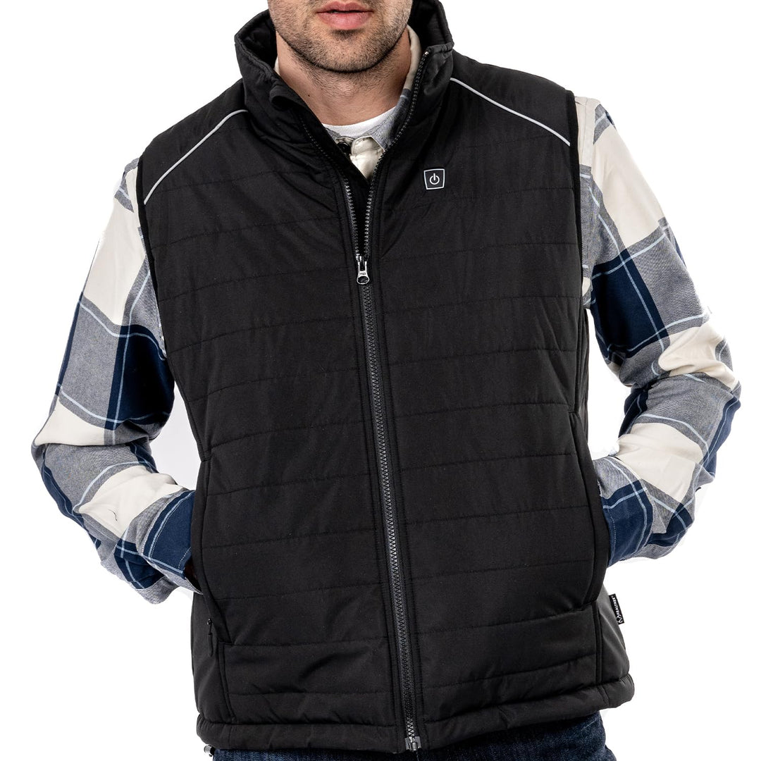 Veste Chauffante Energy Techwear - Homme
