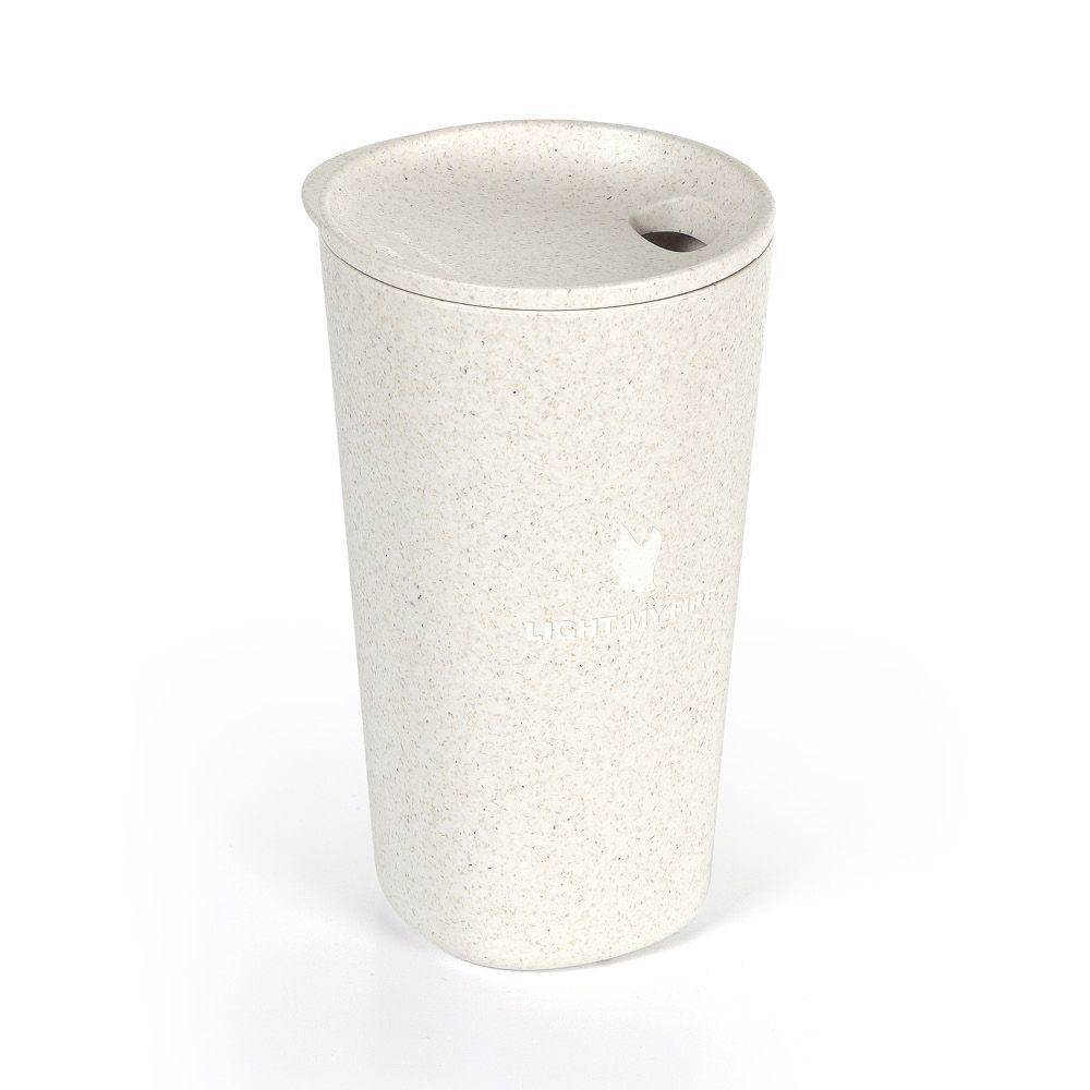 Camping accessories Mycup'n Lid Original Organic 500ML