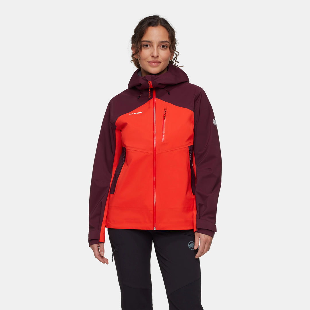 Manteau Alto Guide HS - Femme