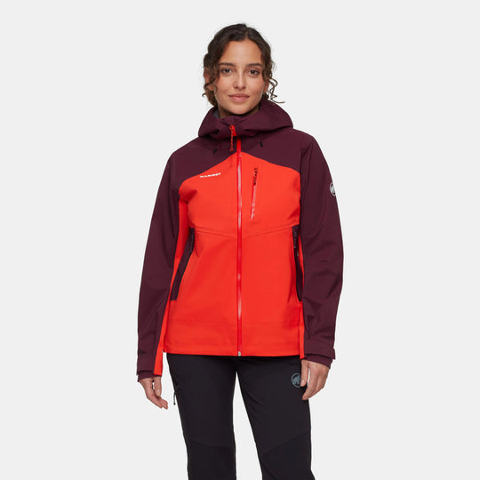 Manteau Alto Guide HS - Femme