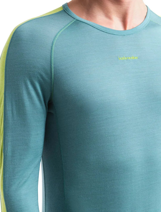 Eve Bound Men's Merino 150 Tech Lite III SS Short Sleeve Shirt