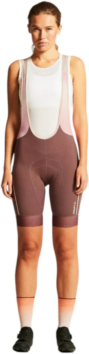 Cuissard à Bretelles Adv Endur - Femme