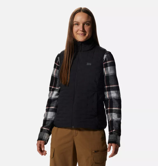 Madris Light ML Hooded Coat - Women
