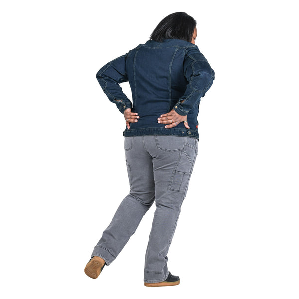 Thermal Trucker Jacket - Women's