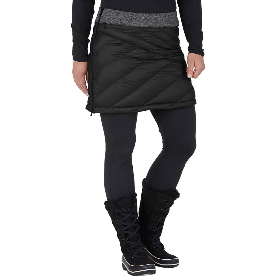 Jupe Transcendent Down Skirt - Femme