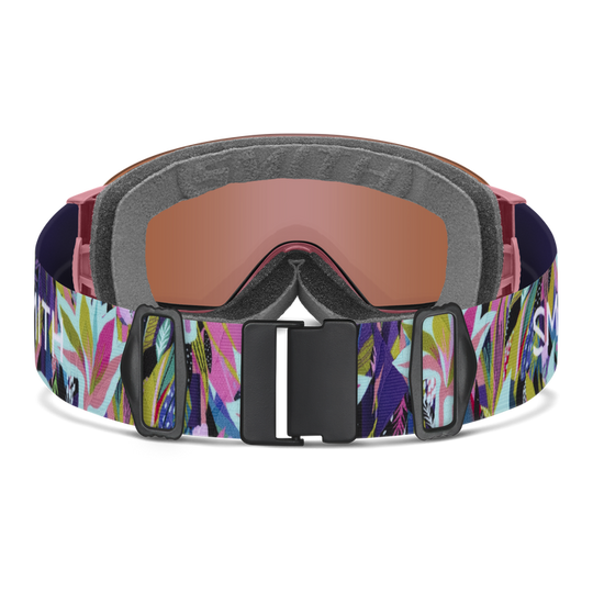 Lunette de ski I/O Mag S - Unisexe