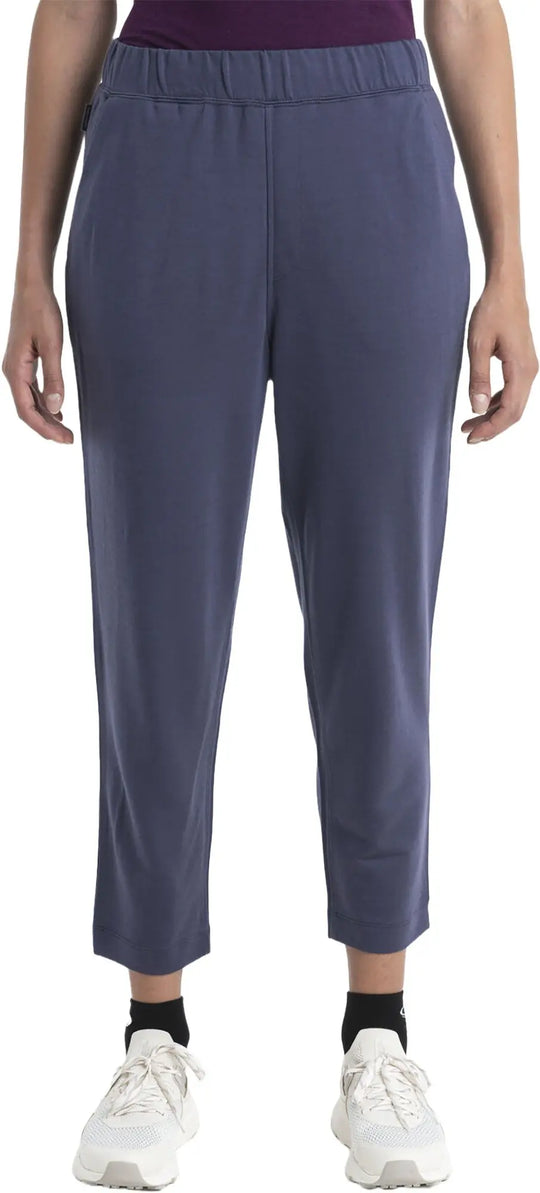 Pantalon Merino Crush ll - Femme