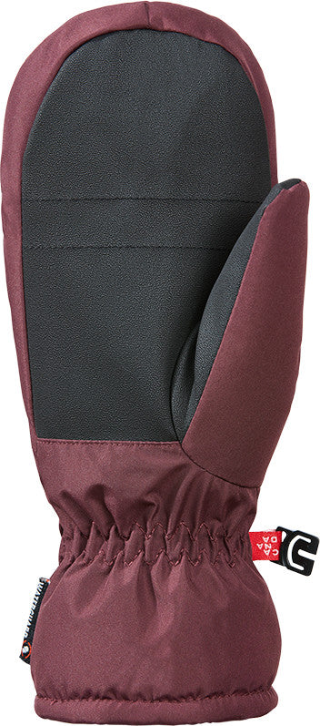 Smooth Mittens - Men