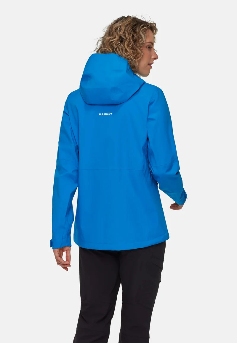 Treeline Light Hooded Coat - Women