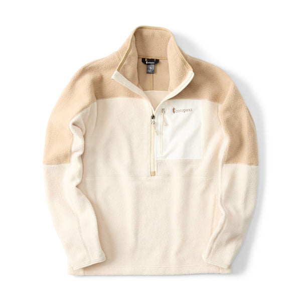 Abrazo Half-Zip Fleece Pullover - Women's