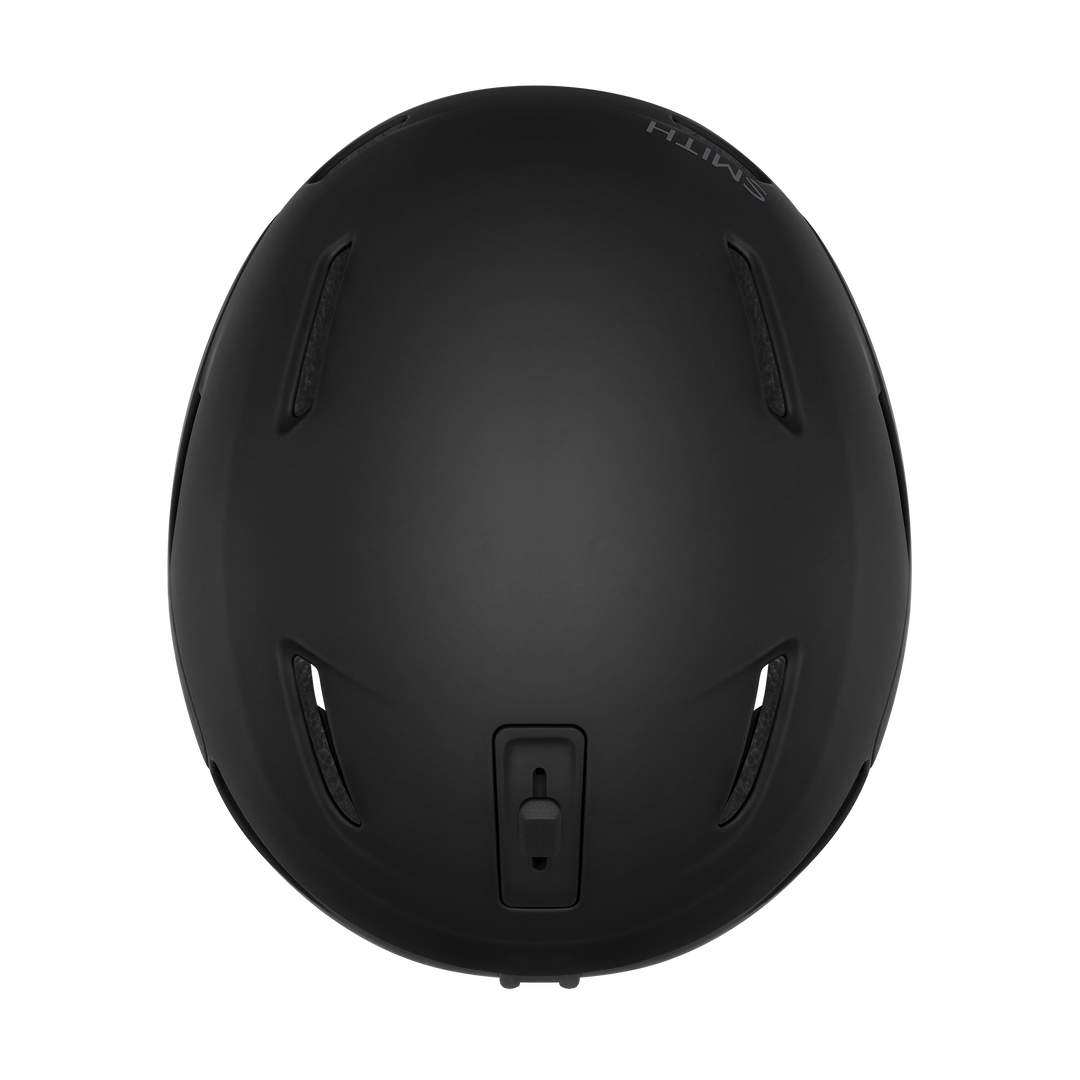 Accel Matte Black profil