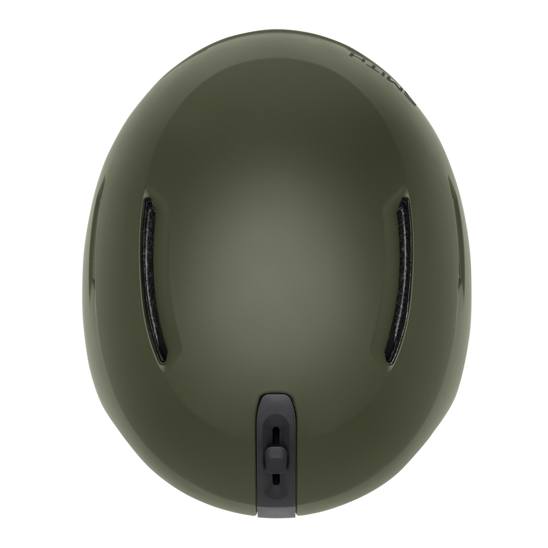 Altus MIPS Matte Fatigue Green / Black profil