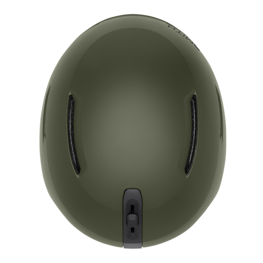 Altus MIPS Matte Fatigue Green / Black profil