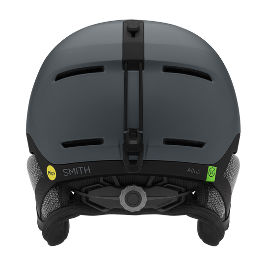 Altus Matte Slate Black dos