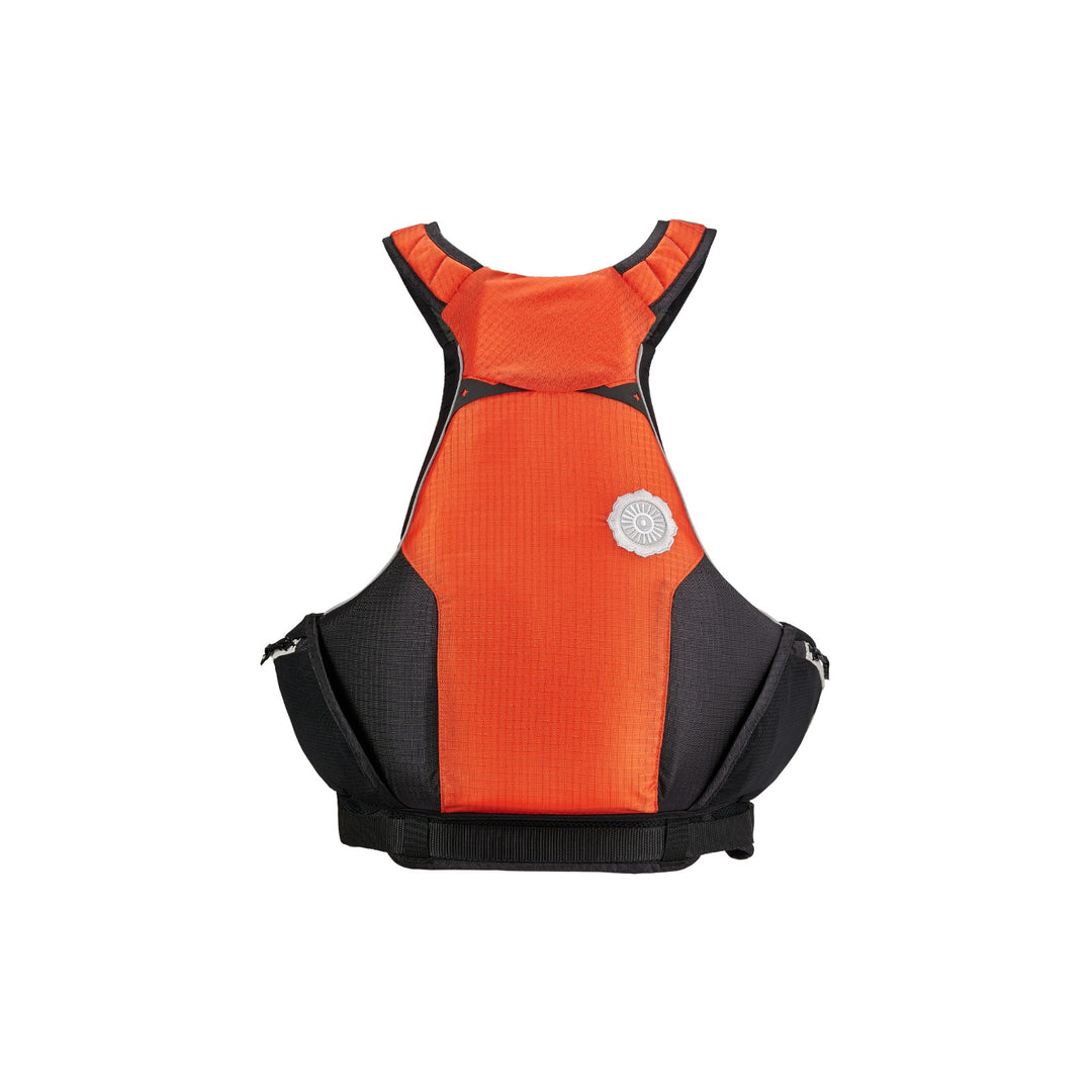 Gilet de flottaison Astral Bowen - orange, dos