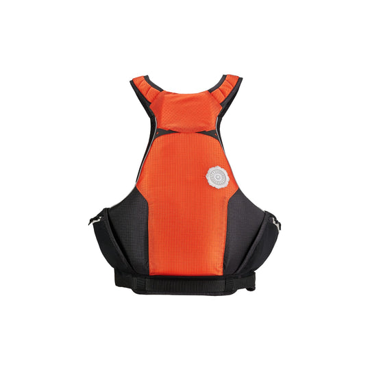 Gilet de flottaison Astral Bowen - orange, dos
