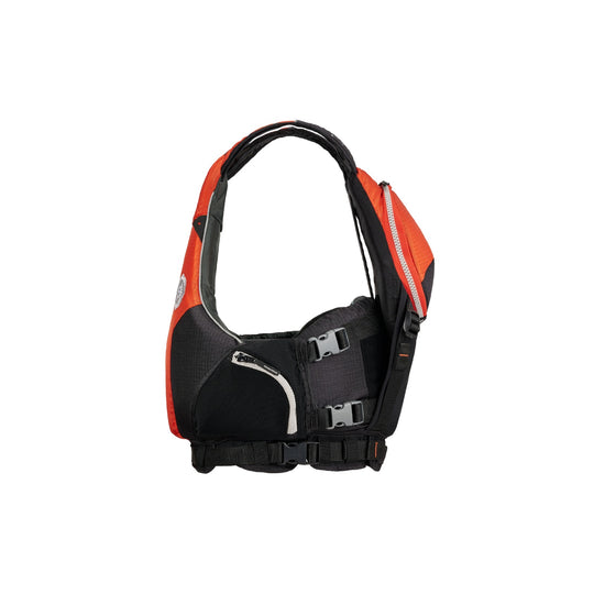 Gilet de flottaison Astral Bowen - orange, profil
