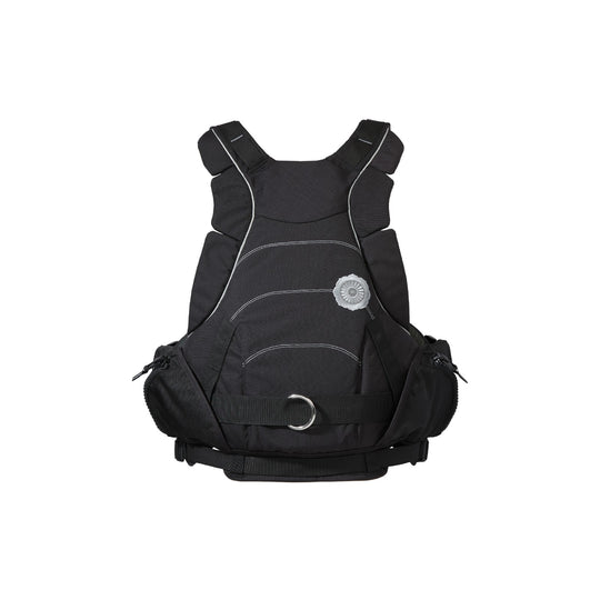 Gilet de flottaison Astral GreenJacket - noir, dos