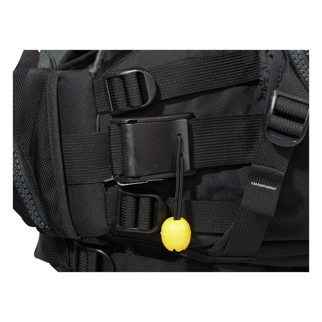 Gilet de flottaison Astral GreenJacket - ceinture de largage rapide
