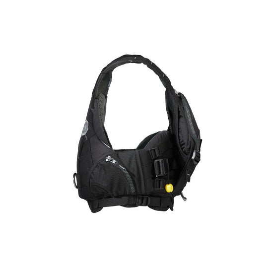 Gilet de flottaison Astral GreenJacket - noir, profil