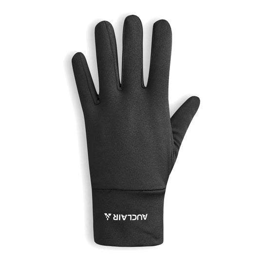 Gants Tracker Texter Auclair homme - Black - dessus
