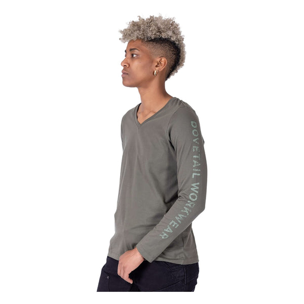 GO TO Long Sleeve V-Neck - Women's