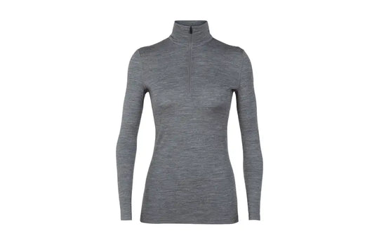 Chandail à manches longues 200 Oasis Half Zip - Femme