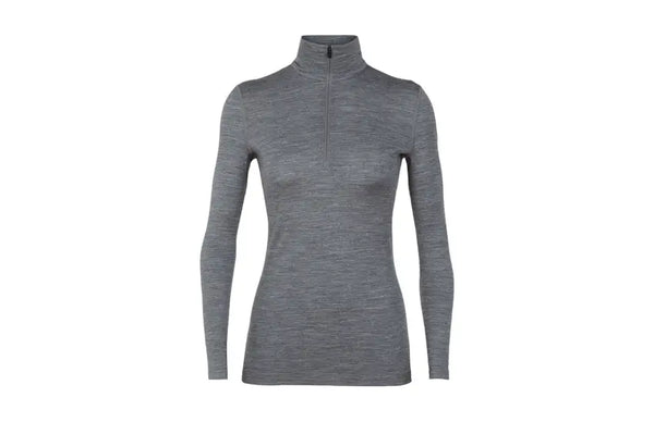 Women's 200 Oasis Half Zip Long Sleeve Sweater