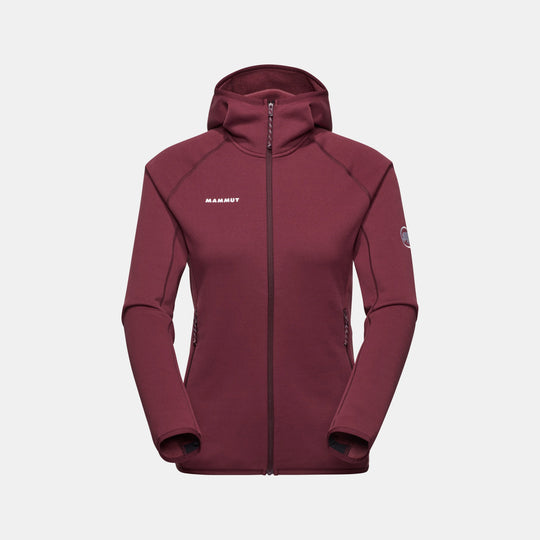 Aconcagua Light ML Hooded Jacket - Women