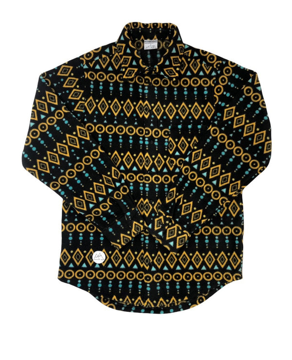 Back Country Camping Fleece Shirt - Unisex