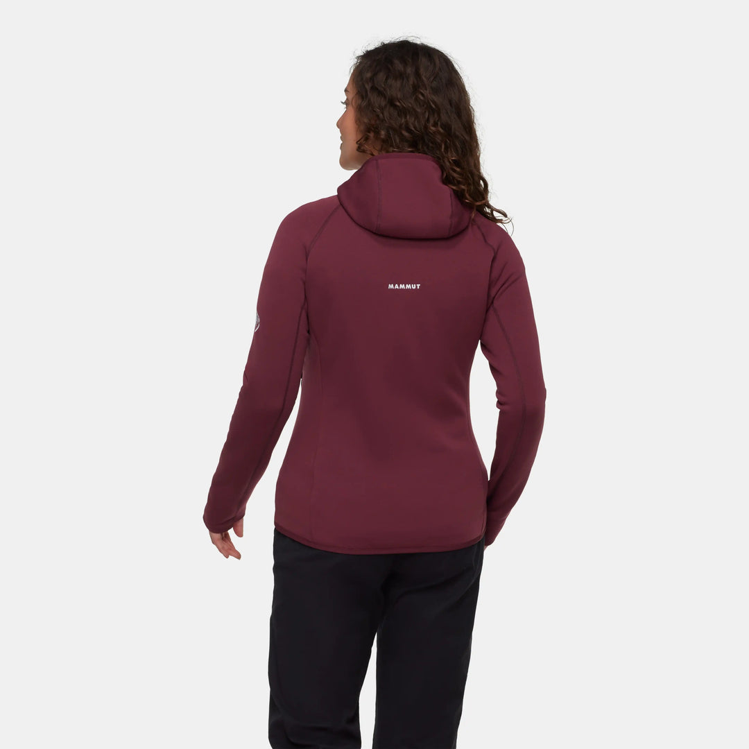 Aconcagua Light ML Hooded Jacket - Women