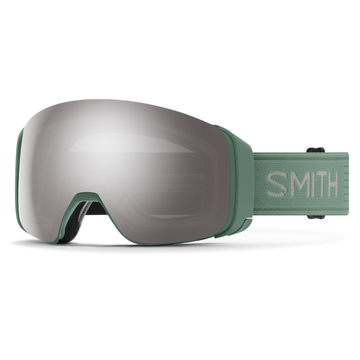 Lunette de ski 4D Mag - Unisexe