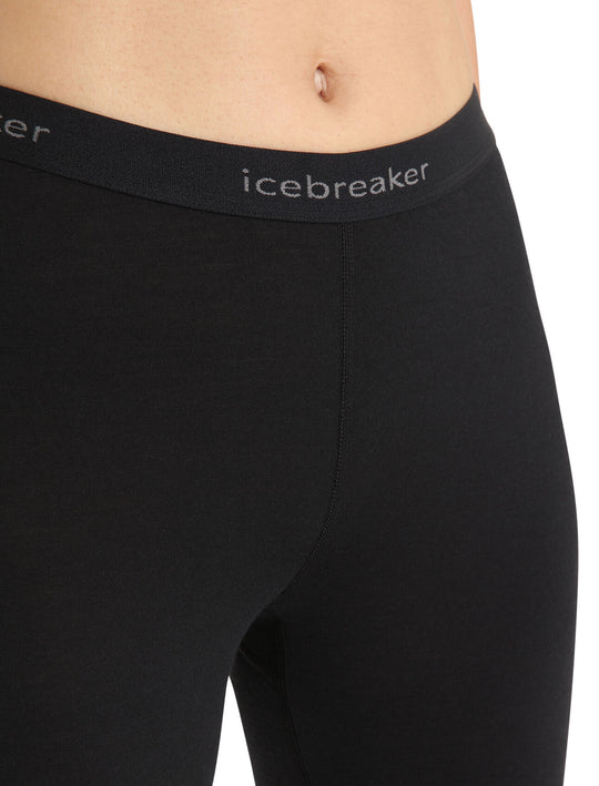 Merino 200 Oasis Leggings Base Layer - Women 