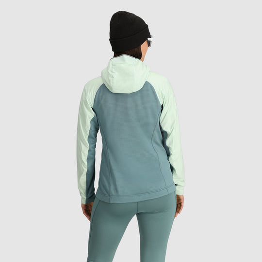 Veste Deviator Hoodie - Femme