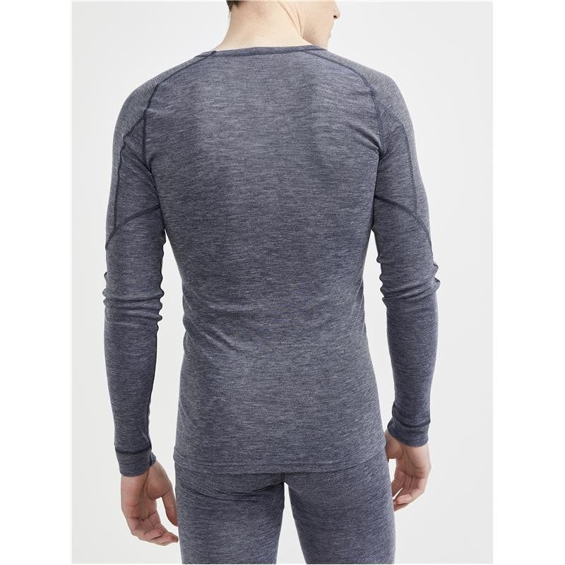 Couche de Base Ensemble Core Wool Merino  - Homme